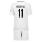 Prima Maglia Rodrygo Real Madrid 2024/2025 Bambino